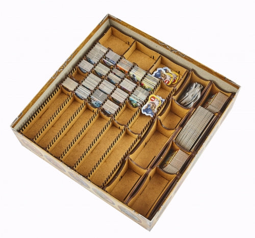 Insert for Small World of Warcraft (e-Raptor)