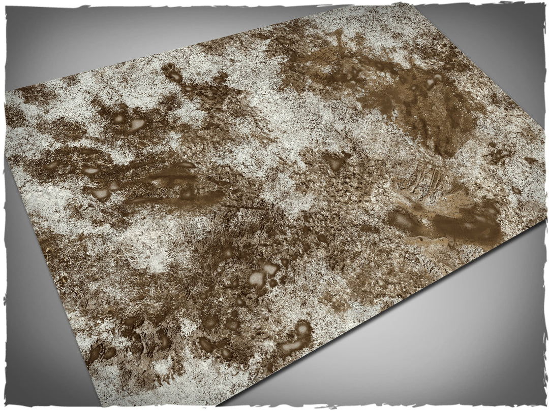 Gaming Mat - Stalingrad (22x30 inches) (Deep-Cut Studio)