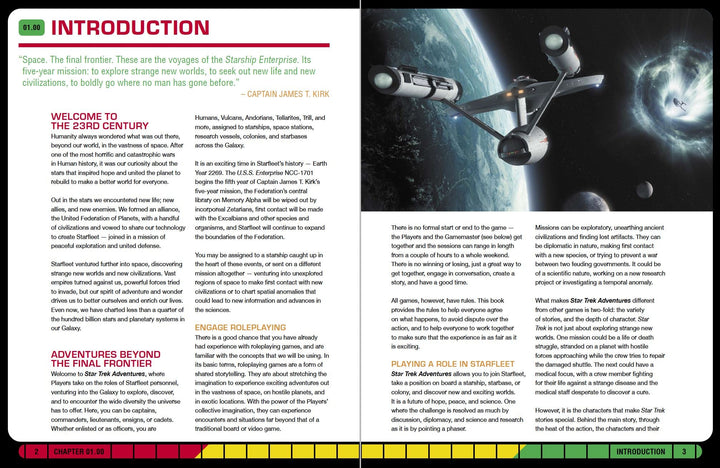 Star Trek Adventures: Tricorder Collector's Box Set