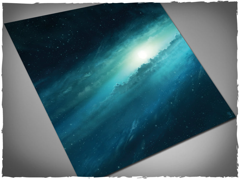 Gaming Mat - Supernova (90x90 cm) (Deep-Cut Studio)
