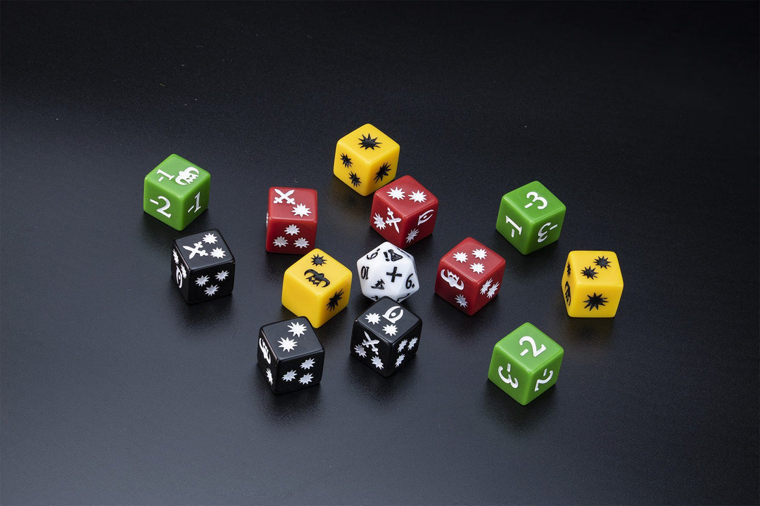 The Elder Scrolls: Call To Arms Core Rules Box Set