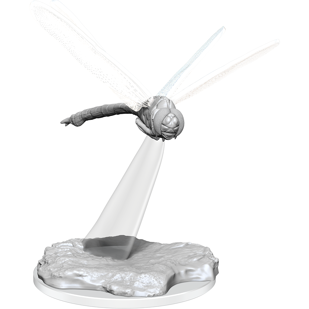 Dungeons & Dragons - Nolzur's Marvelous Miniatures: Giant Dragonfly