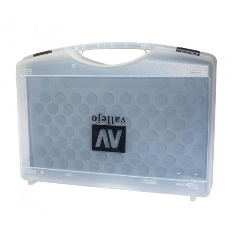 Vallejo Plastic Suitcase (80 bottles) (70.098)
