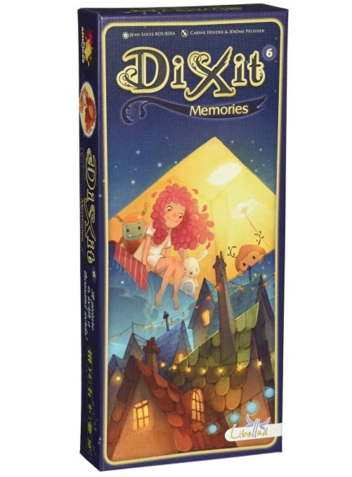 Dixit 6: Memories