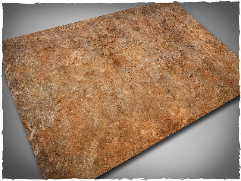 Gaming Mat - Badlands (120x180 cm) (Deep-Cut Studio)