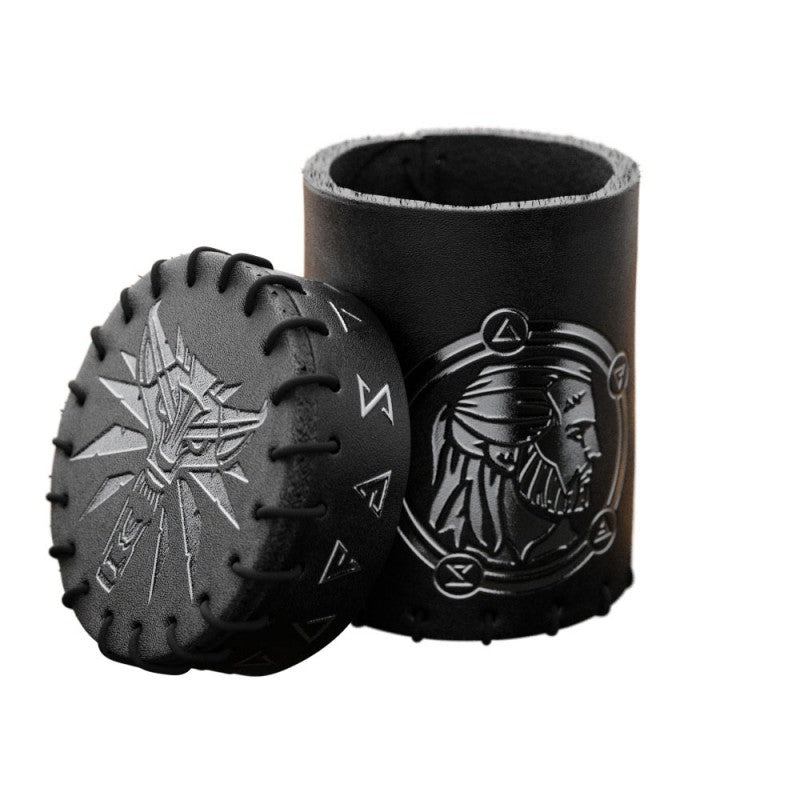 The Witcher Dice Cup: Geralt - Sword of Destiny (Q-Workshop) (CWGE101)