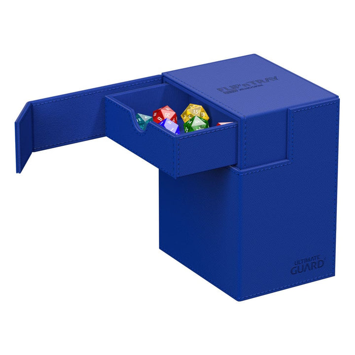 Ultimate Guard Flip'n'Tray 133+ XenoSkin Blue