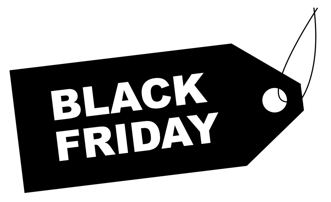 Black Friday logo