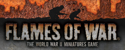 Flames of War - 30% rabat!