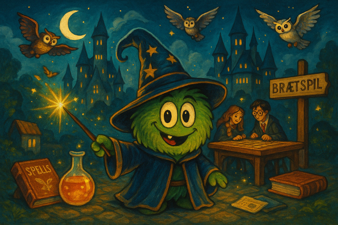 Harry Potter Dag