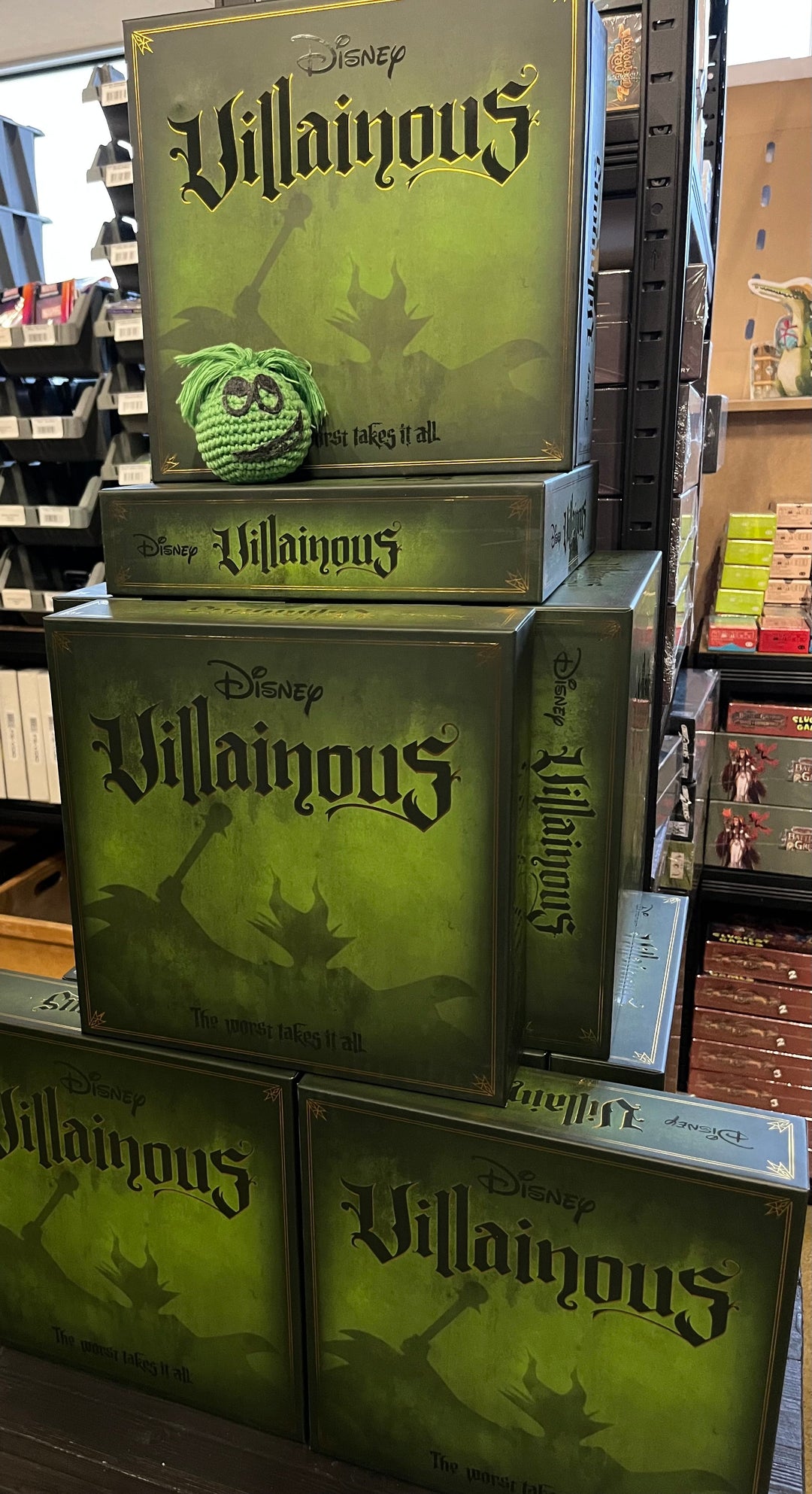 👿 Disney Villainous 👿