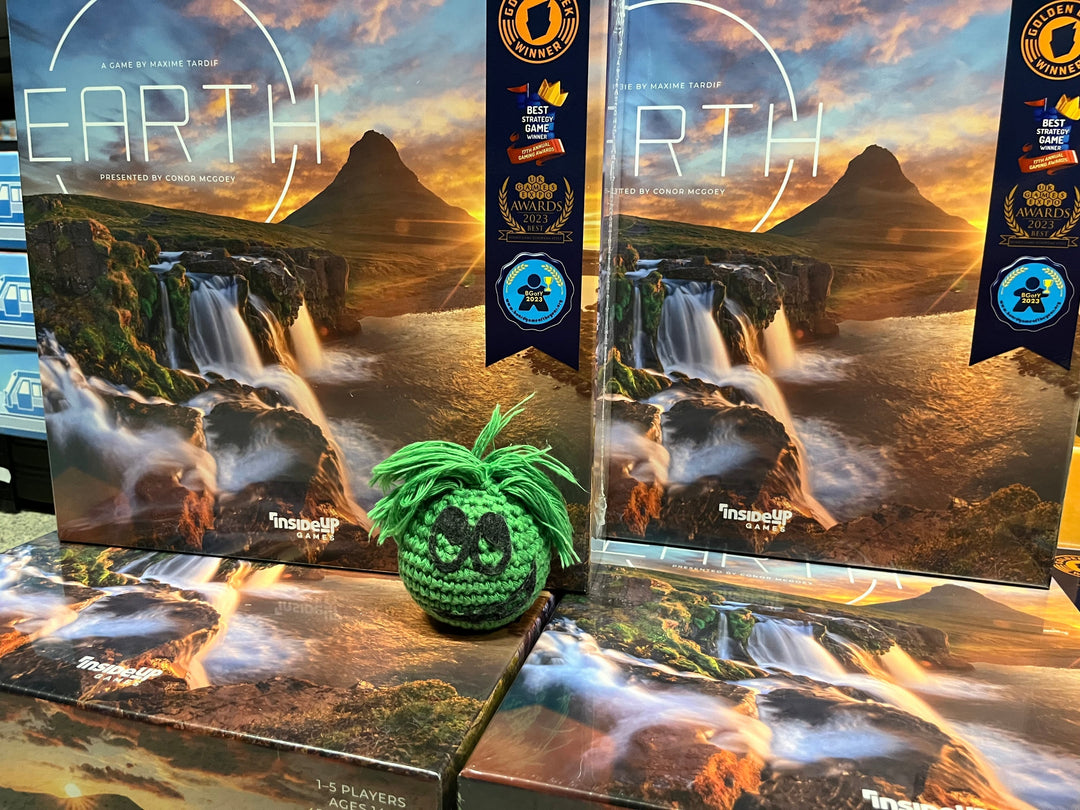 Earth - Gro dit eget økosystem 🦋