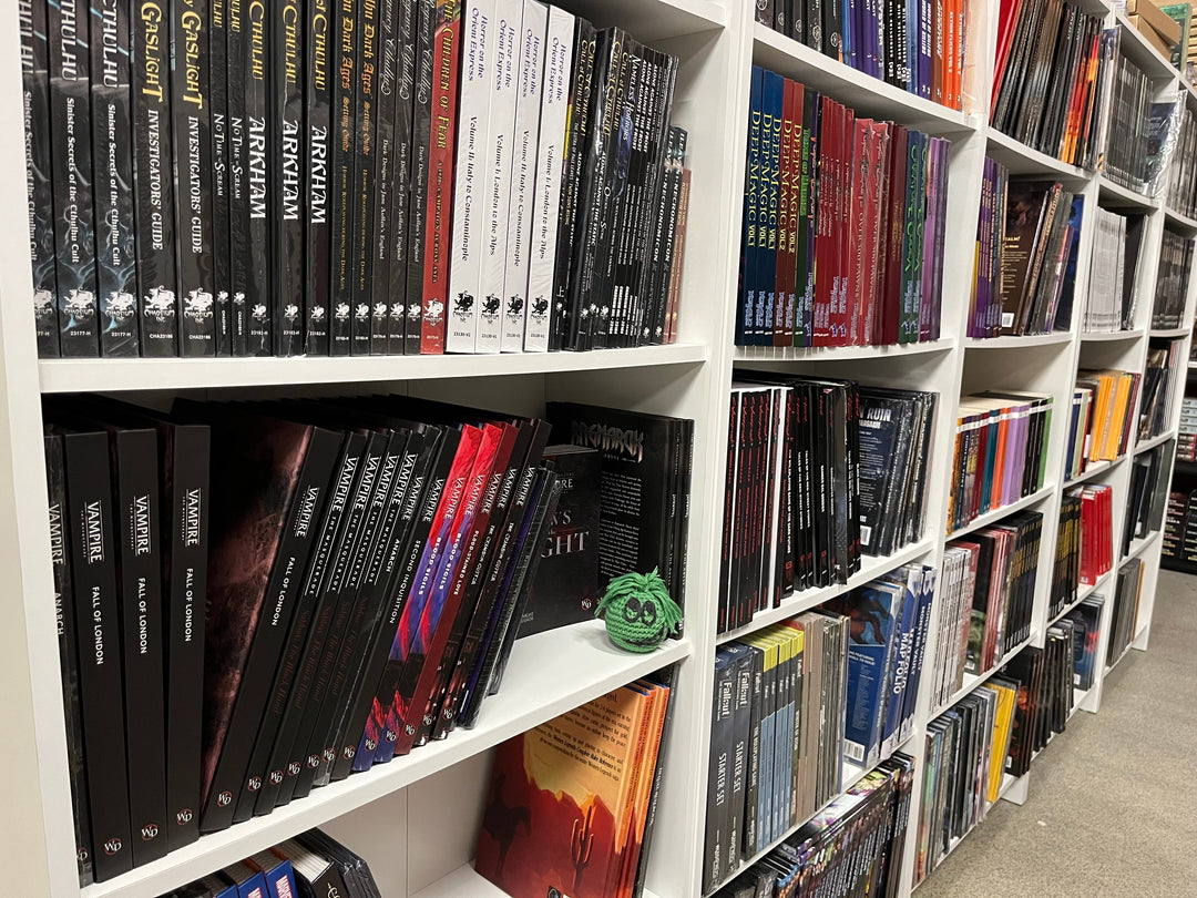 Snydepels Bibliotek 📚