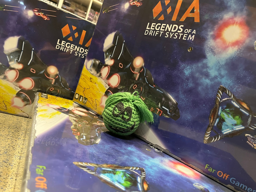 Space: the final frontier! 🪐