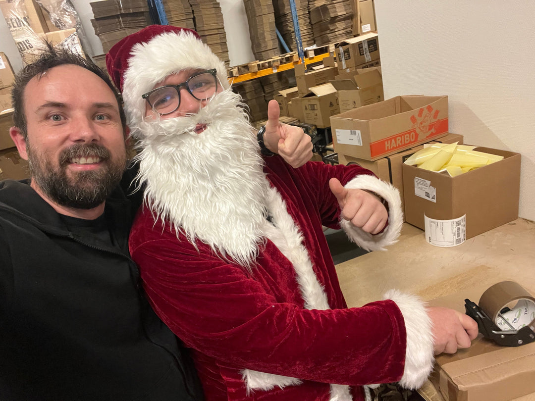 🎄✨ JULEFERIE HOS SNYDEPELS! ✨🎄