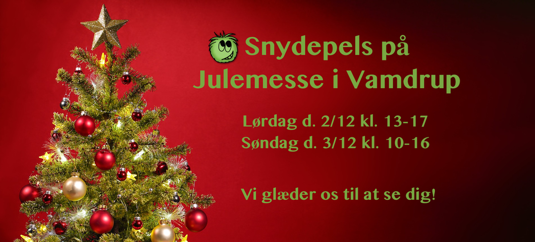 Vamdrup Julemesse 2017