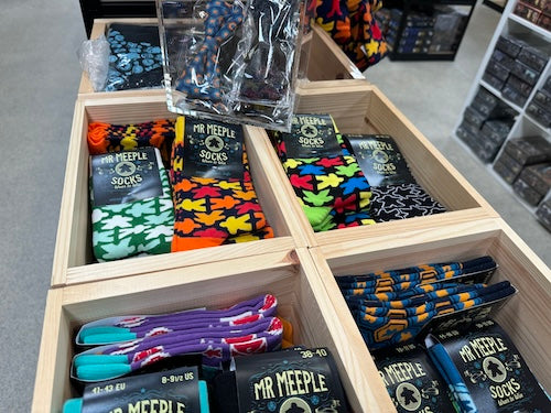 Nyheder i butikken