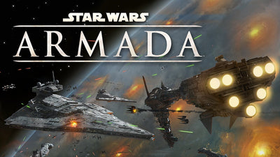 Star Wars: Armada turnering!
