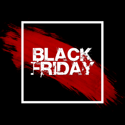 Flere Black Friday tilbud