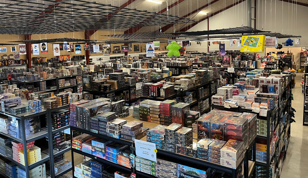 Den eksklusive liste! ✨