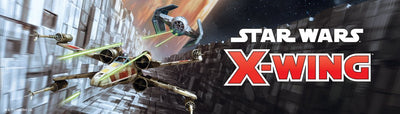Star Wars X-Wing Miniatures Game - Second Edition