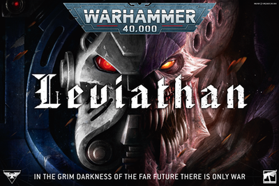 Warhammer 40,000: Leviathan (10th Edition Launch Box)