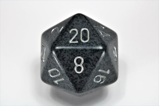 Speckled Hi-Tech 34mm d20 Dice (Chessex) (XS2003)