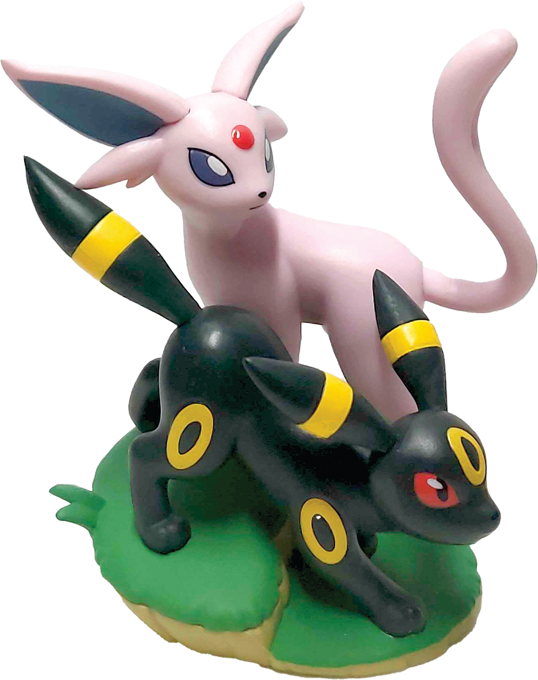 Pokemon TCG: SV8.5 Prismatic Evolutions - Premium Figure Collection (Espeon ex/Umbreon ex)