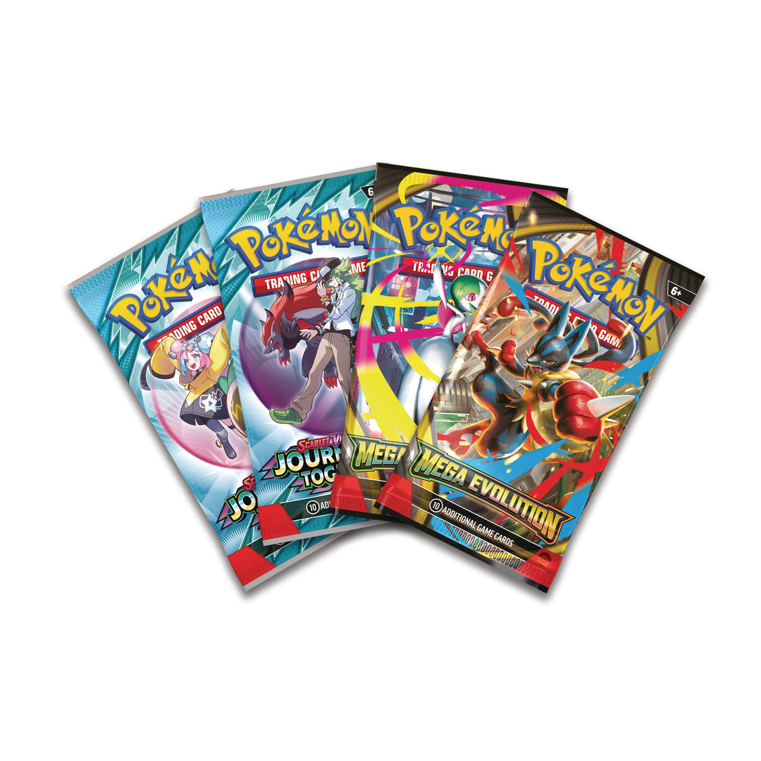 Pokemon TCG: Mega Kangaskhan ex Box