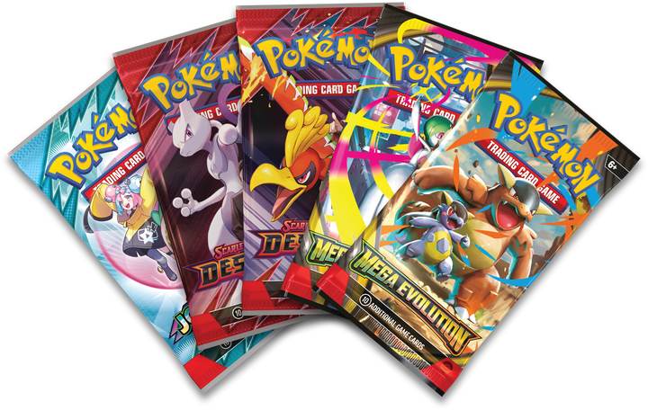 Pokemon TCG: Mega Lucario ex - Figure Collection