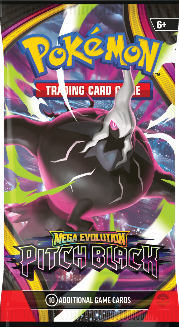 Pokemon TCG: ME05 Pitch Black - Booster
