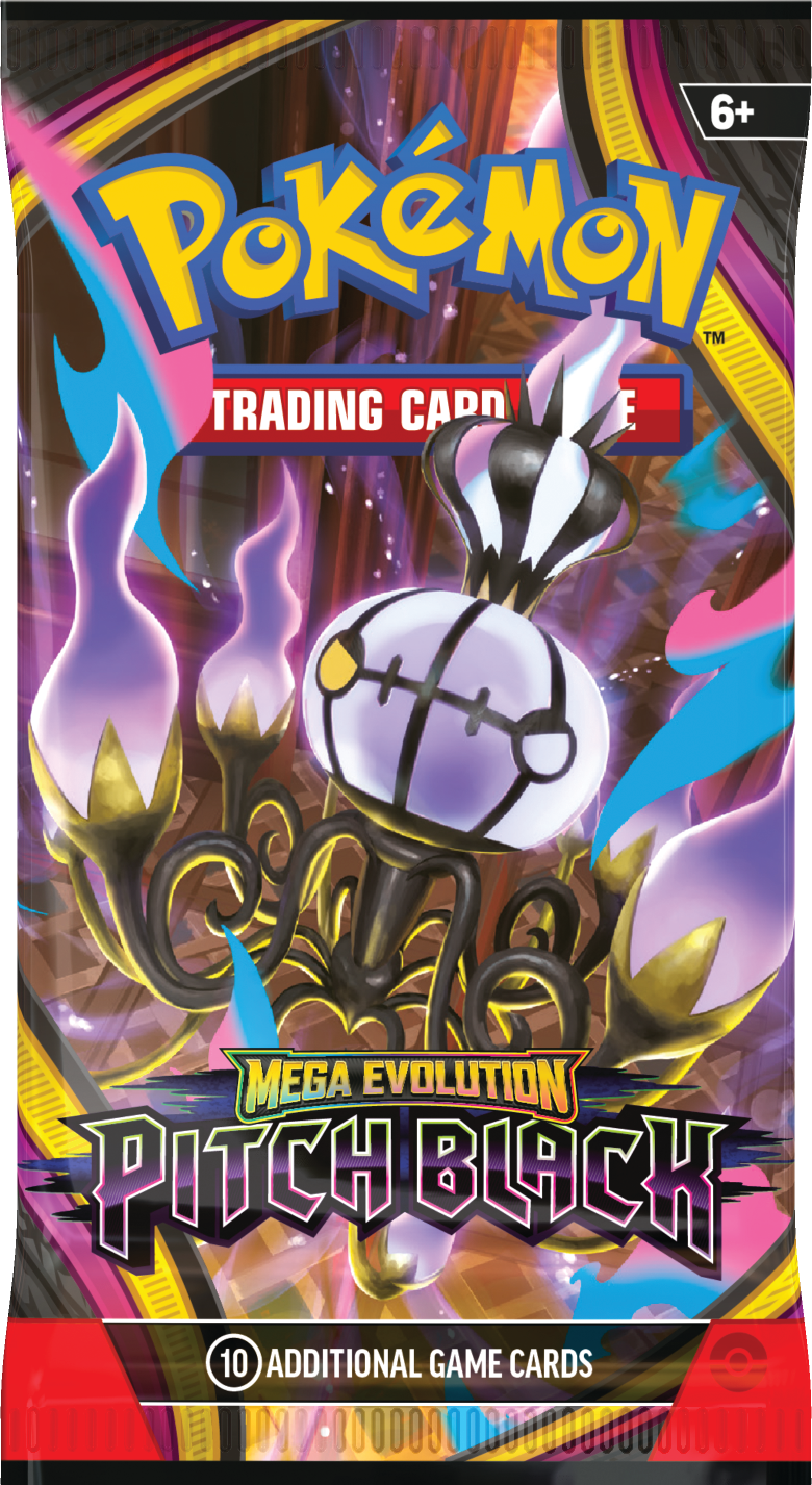 Pokemon TCG: ME05 Pitch Black - Booster