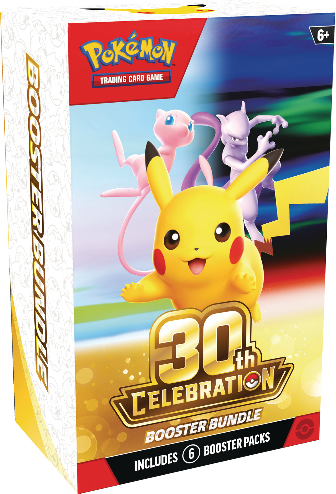 Pokemon TCG: ME05.5 30th Celebration - Booster Bundle