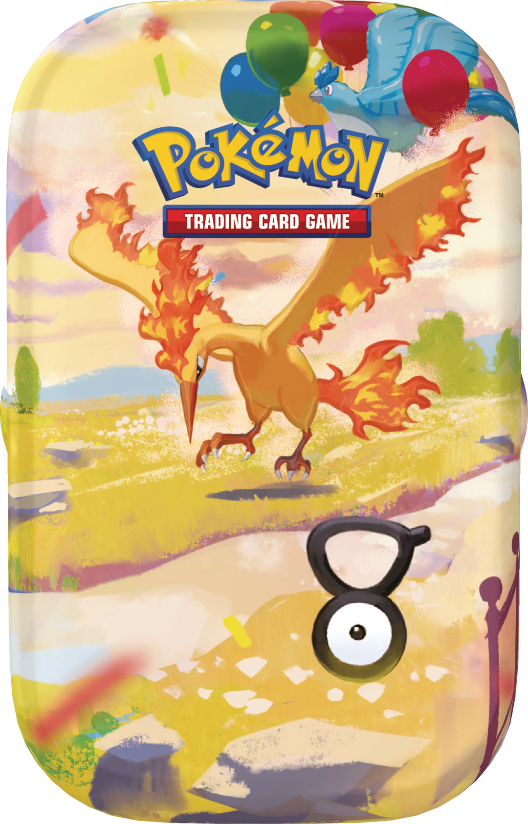 Pokemon TCG: ME05.5 30th Celebration - Mini Tins