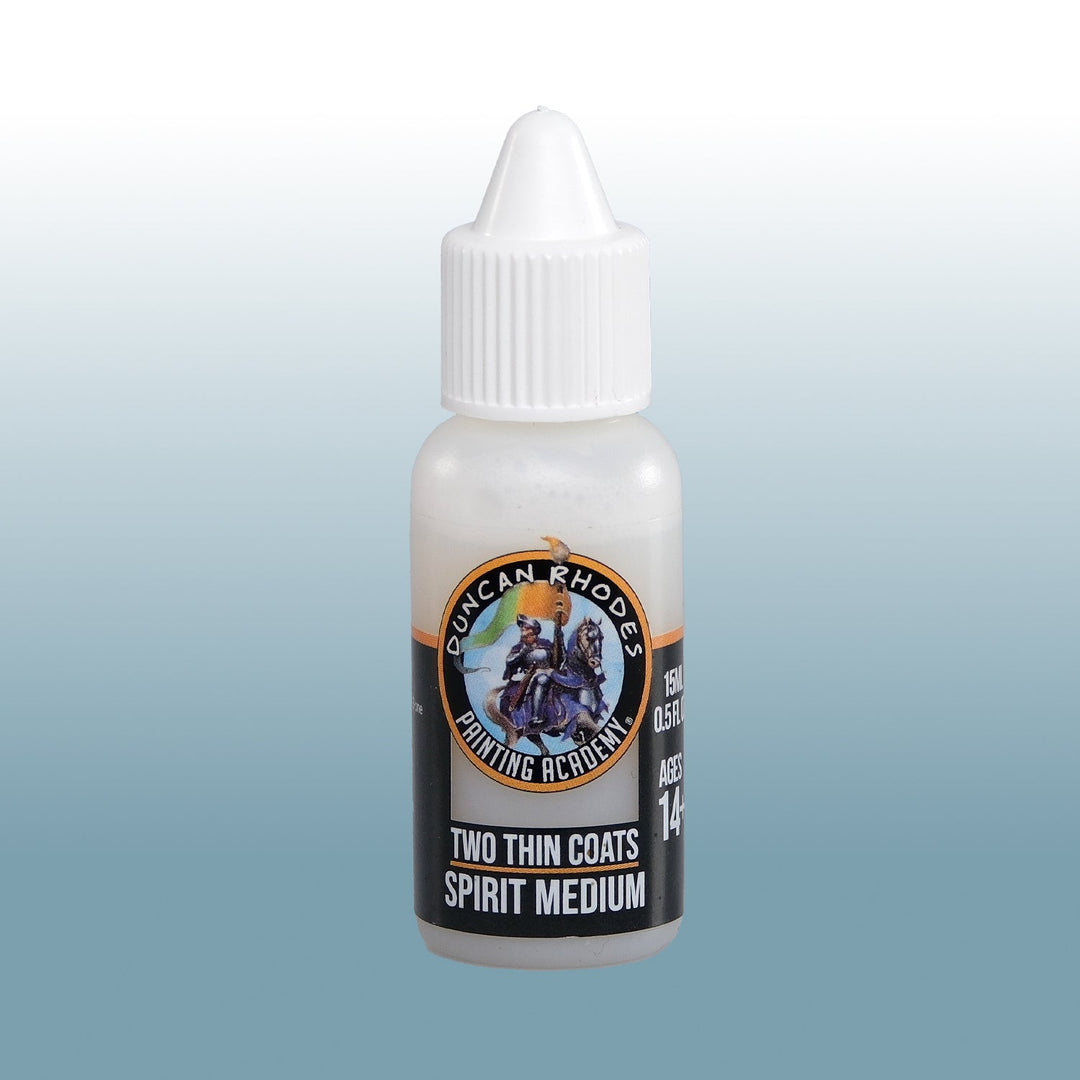 Two Thin Coats: Spirit Medium (185)