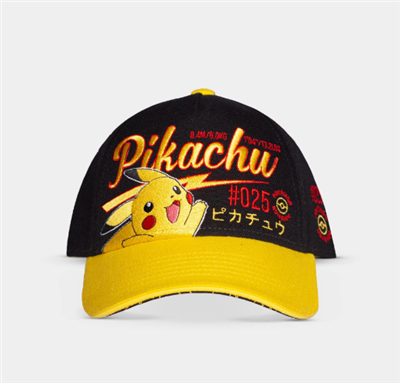 Pokémon - Pikachu Men&