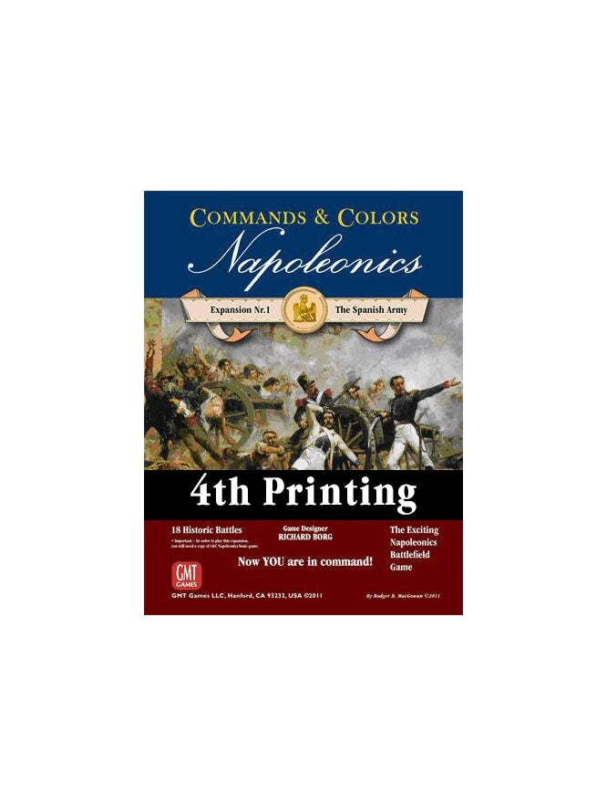 Commands & Colors: Napoleonics Expansion 