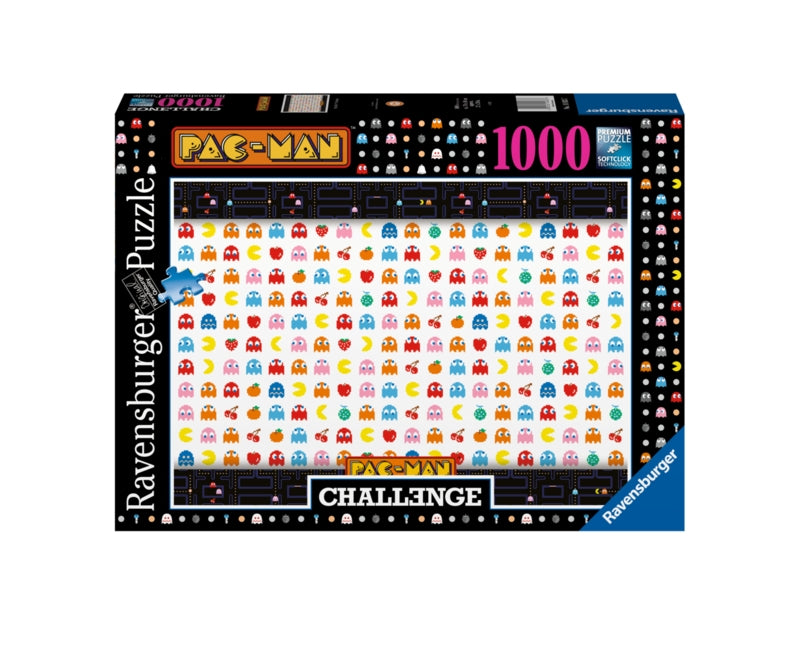 Pac Man: AT (1000 brikker)