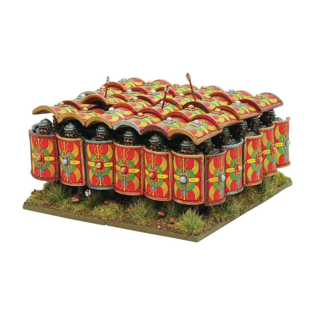 Hail Caesar: Early Imperial Romans - Testudo