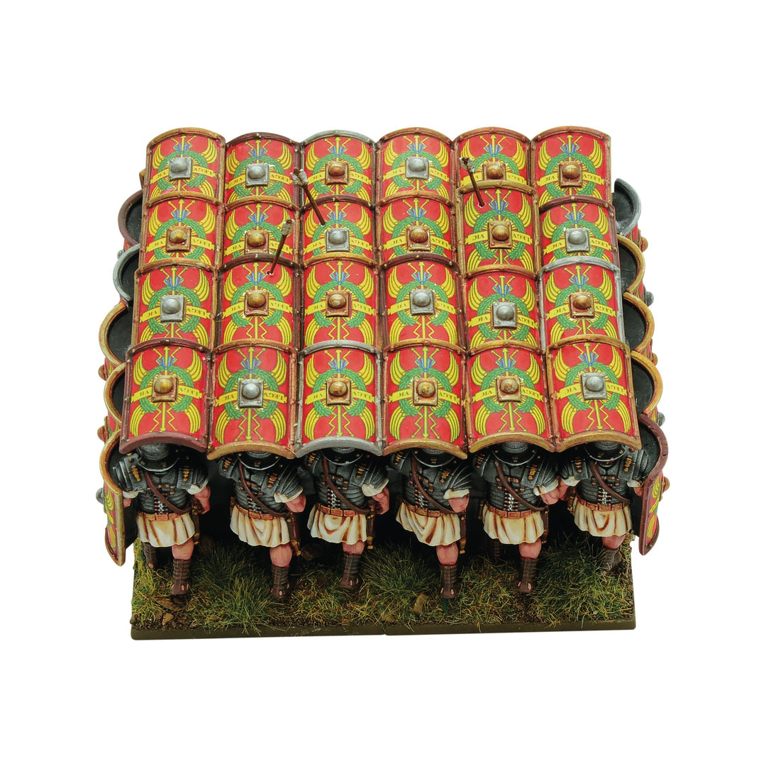 Hail Caesar: Early Imperial Romans - Testudo