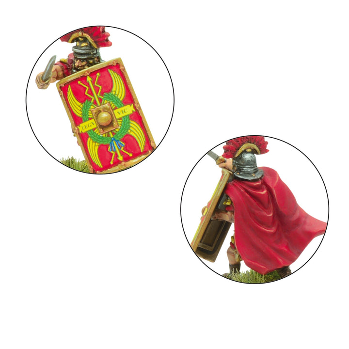 Hail Caesar: Early Imperial Romans - Testudo