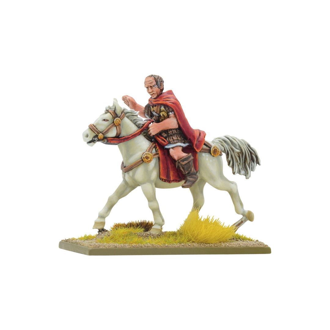 Hail Caesar: Roman Generals Lucius Cornelius Sulla & Gaius Marius