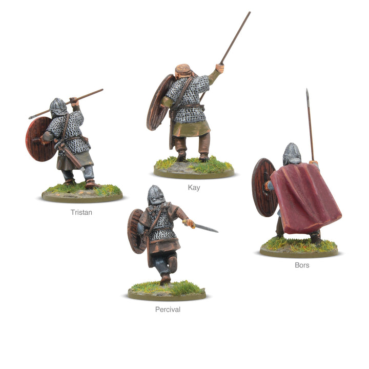 Hail Caesar: Arthurian Knights