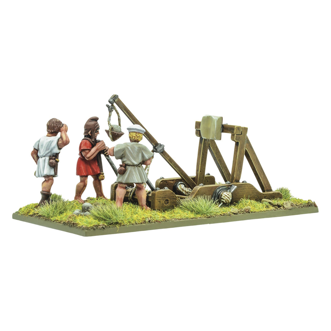 Hail Caesar: Onager with Hellenistic crew