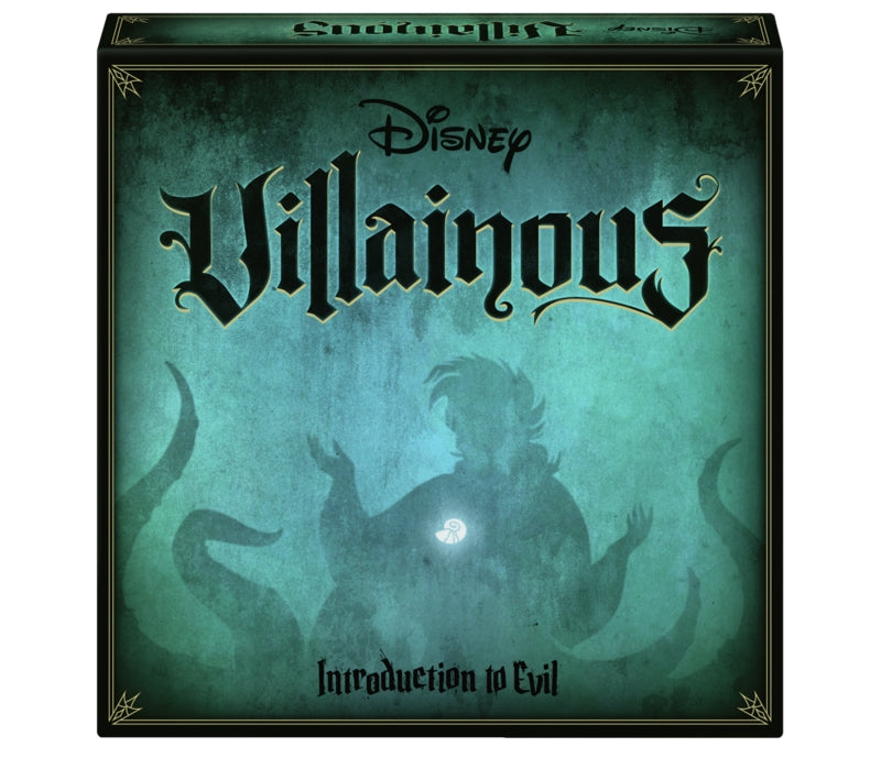 Disney Villainous: Introduction to Evil (Lorcana Edition)