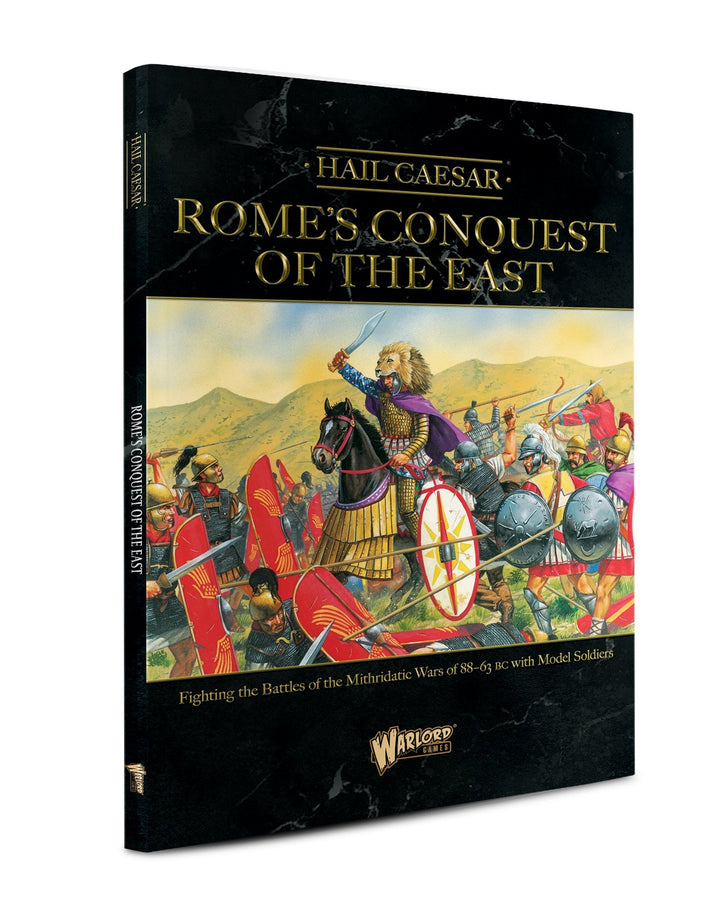 Hail Caesar: Rome's Conquest of the East Supplement