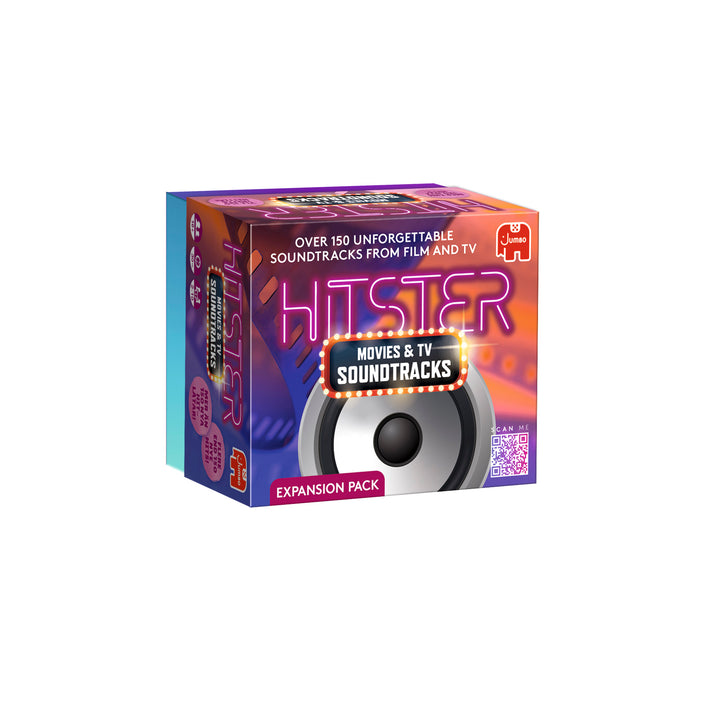 Hitster: Soundtracks (nordisk)