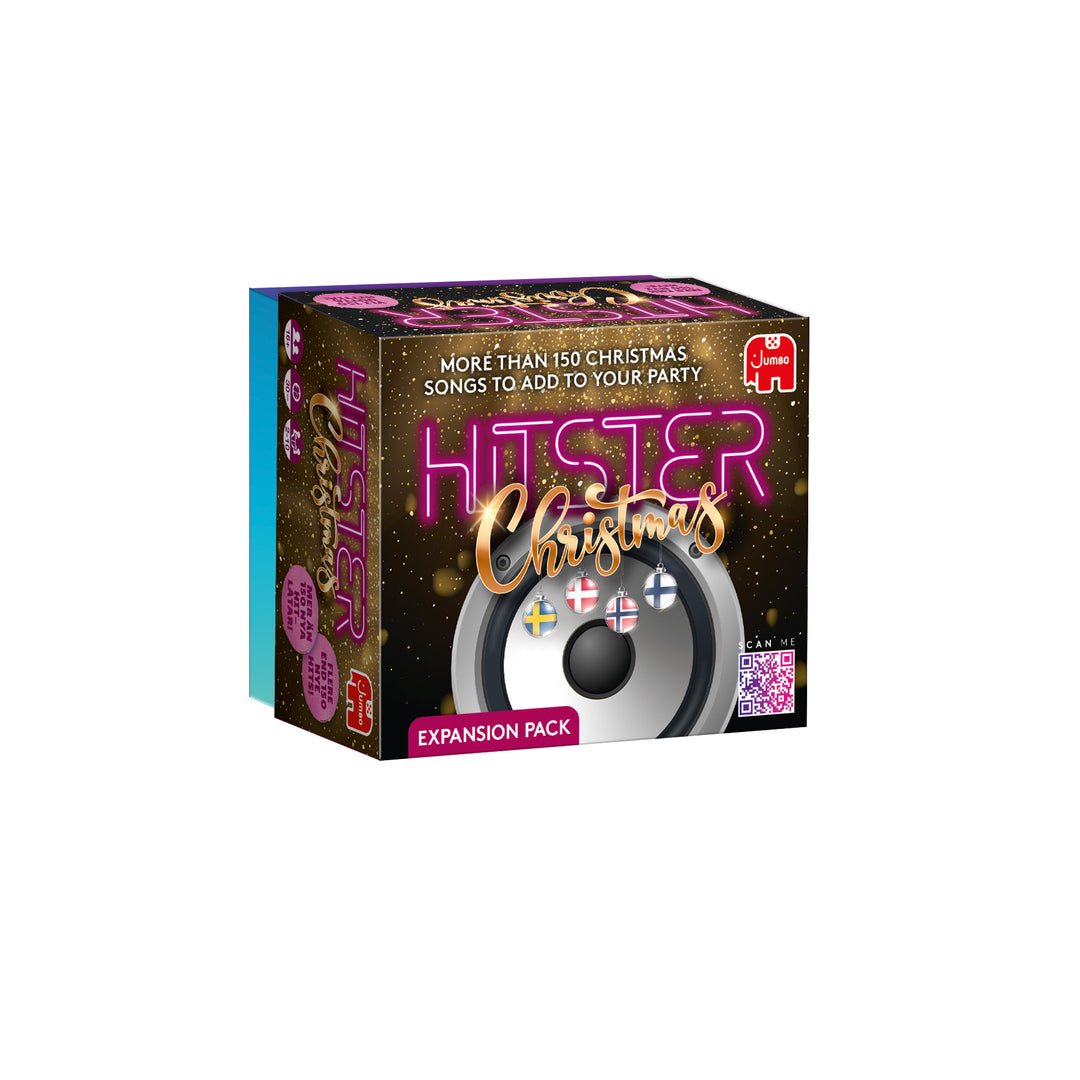 Hitster: Christmas (nordisk)