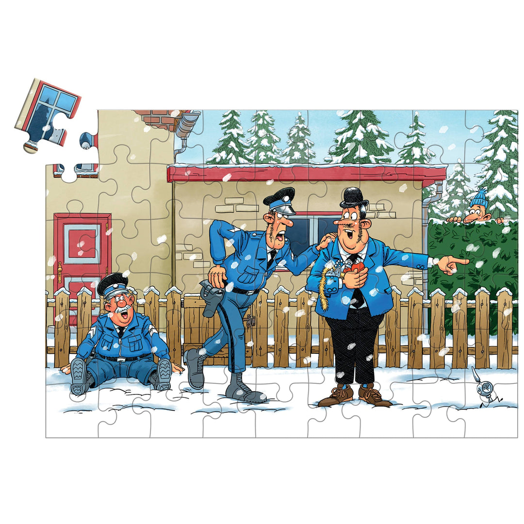 Jan van Haasteren: Advent Calendar 2026 (24x54 brikker)