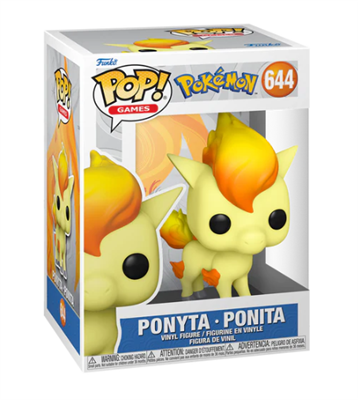 Funko POP! Pokemon - Ponyta